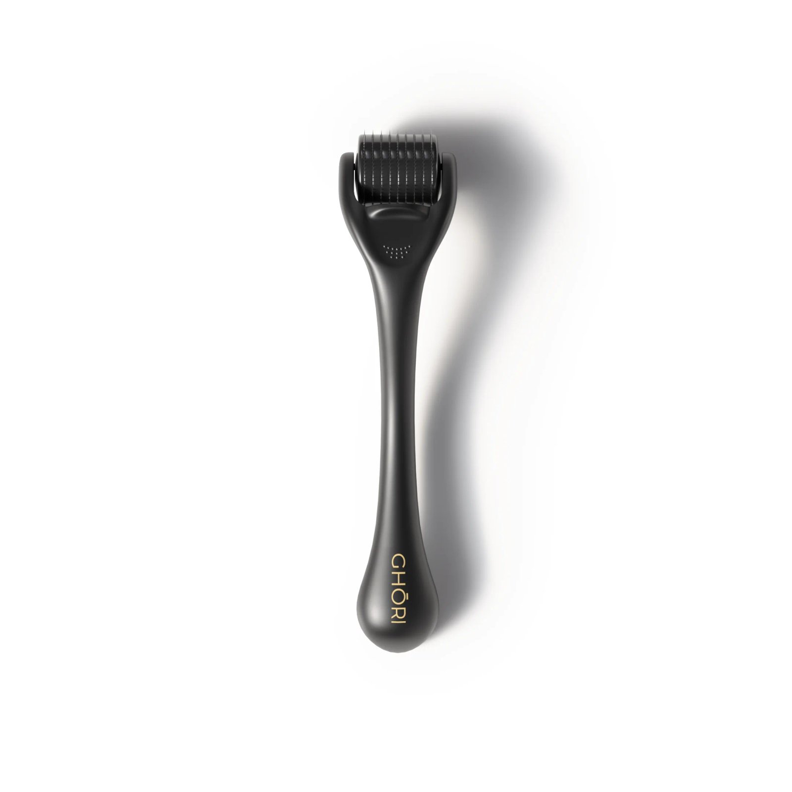 Ghori® Derma Roller for Hair Growth – Scalp Microneedling Tool for Men & Women – Boosts Hair Regrowth, Improves Absorption of Neo Hair Lotion® – Premium Titanium Needles 1
